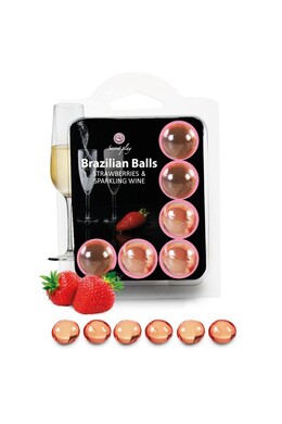 Brazilian Ball: Unique Pleasure Sensations