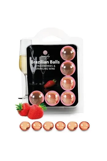 Brazilian Ball: Sensazioni di Piacere Uniche
