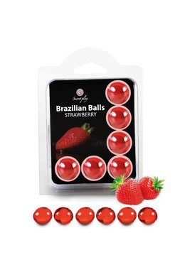 Brazilian Ball: Unique Pleasure Sensations