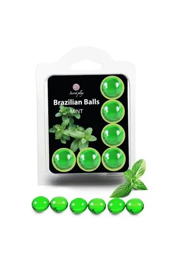 Brazilian Ball: Sensazioni Intense e Preliminari Perfetti