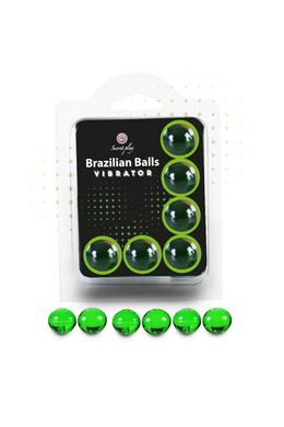 Brazilian Ball: Unmatched Vibrating Sensations