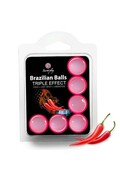 Brazilian Balls Triple Effect: Rivoluzione nei Preliminari con 3 Sensazioni Uniche