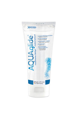 AQUAglide Original: Europe's Best-Selling Medicinal Lubricating Gel