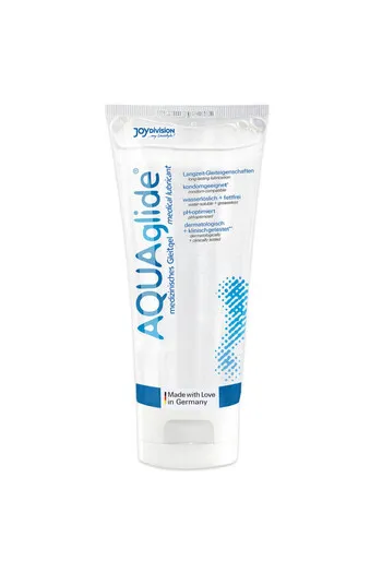 AQUAglide Original: Europe's Best-Selling Medicinal Lubricating Gel
