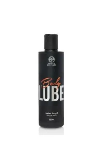 CBL Cobeco Body Lube Water Based - Lubrificante Intimo Idratante | 250ml