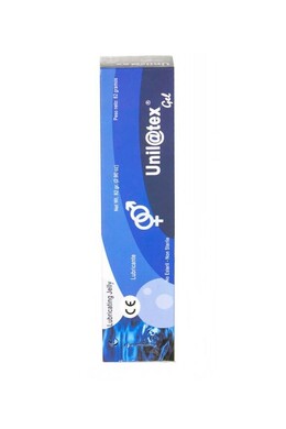 Water-based Unilatex intimate lubricant