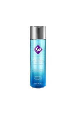 ID Water-Based Lubricant 250ml - Enhance Sensitivity and Pleasure