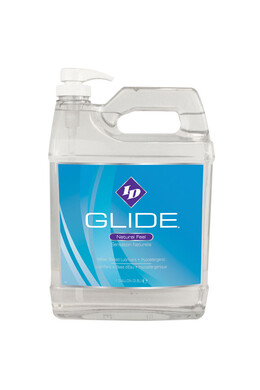 Id Water-Based Lubricant - Enhance Sensitivity & Intimate Pleasure