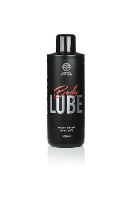 CBL Cobeco Body Lube Water Based - Lubrificante Intimo Idratante 1000ml