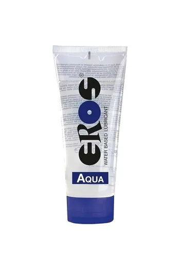 EROS Aqua - Gel Intimo a Base d'Acqua per Sensazioni Fresche e Idratanti