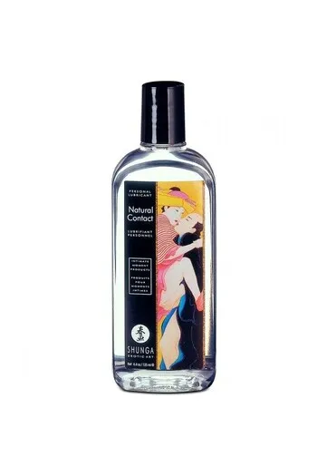 Shunga Lubricant - Natural and Ultra-Soft Sensations for Intimacy