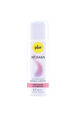 Pjur Woman Intimate Lubricant | Sensual Moisturizer for Sensitive Skin