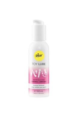 Pjur Woman Toy Lube - Special Lubricant Gel for Intimate Toys | Buy Online