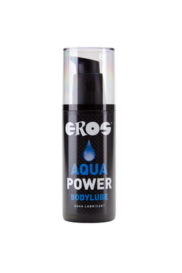 Eros Experience Lubricant - Extreme Power & Long Lasting | Water Based