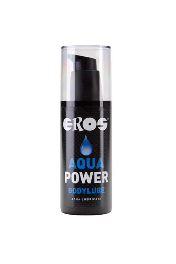 Eros Experience Lubricant - Extreme Power & Long Lasting | Water Based