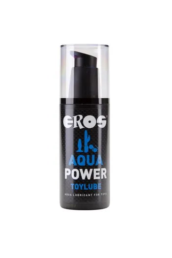 Lubrificante Eros Base Acqua - Esperienza Sensuale Perfetta | Made in Germany