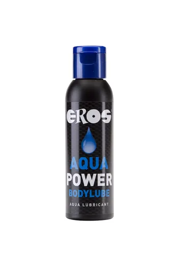 Lubrificante Eros Acqua: Potenza e Durata Estreme