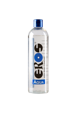 EROS Aqua - Water-Based Intimate Lubricant | Fresh and Hydrating Sensations