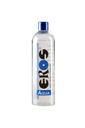 EROS Aqua - Water-Based Intimate Lubricant | Fresh and Hydrating Sensations
