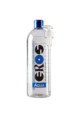 EROS Aqua - Water-Based Intimate Lubricant | Fresh and Hydrating Sensations