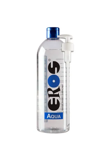 EROS Aqua - Water-Based Intimate Lubricant | Fresh and Hydrating Sensations