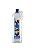 EROS Aqua - Lubrificante Intimo a Base d'Acqua | Sensazioni Fresche e Idratanti