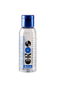 EROS Aqua Lubrificante Intimo a Base d'Acqua - Sensazioni Fresche e Idratanti