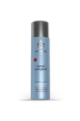 Aqua Comfort Intimate Lubricant - Safe Water-Based Formula Without Glycerin
