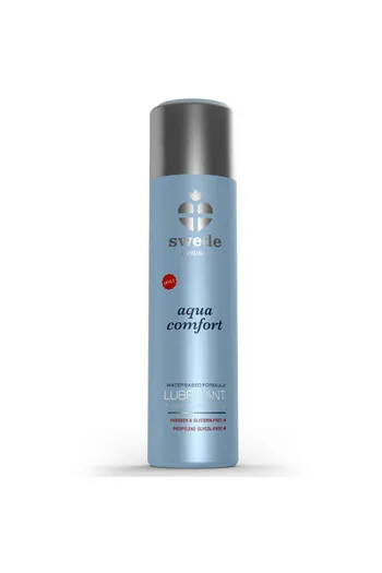 Aqua Comfort Water-Based Lubricant - Safe & Natural Intimate Care