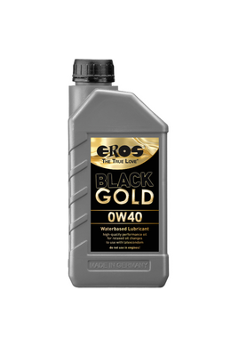 Long-Lasting Water-Based Lubricant