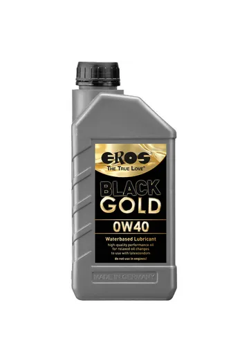 Long-Lasting Water-Based Lubricant