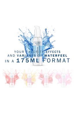 Lubrificante Intimo a Base Acqua - Naturale e Delicato