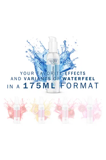 Lubrificante Intimo a Base Acqua - Naturale e Delicato