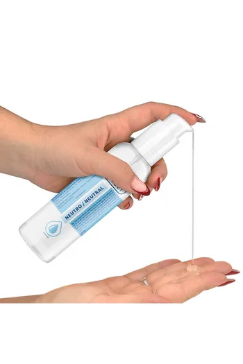 Lubrificante Intimo a Base Acqua - Naturale e Delicato