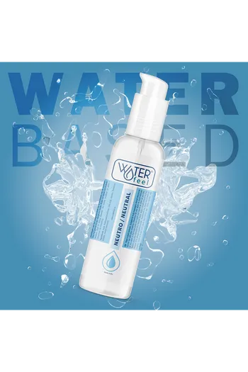 Lubrificante Intimo a Base Acqua - Naturale e Delicato