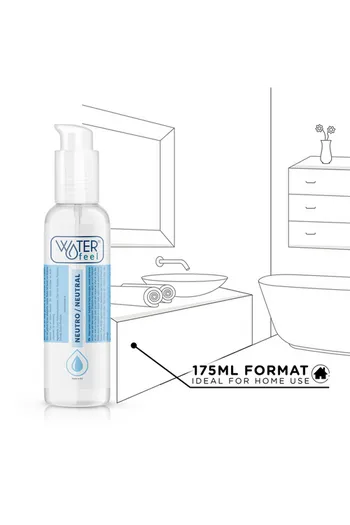 Water-Based Intimate Lubricant - Natural and Gentle