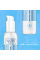 Water-Based Intimate Lubricant - Natural and Gentle