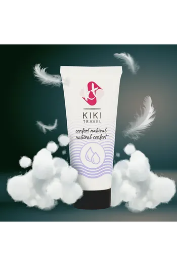 Nina Kiki: Natural Vegan Lubricant for Maximum Performance | Kiki Travel Collection