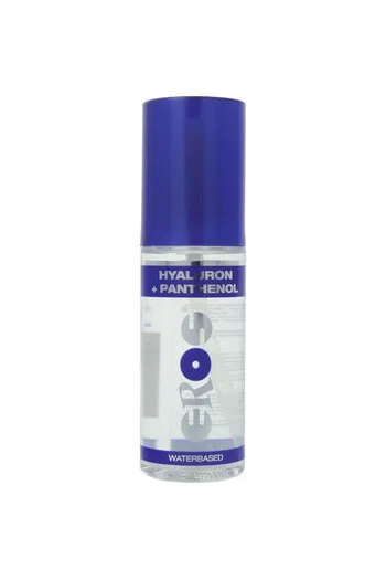 Eros Water-Based Lubricant with Hyaluron and Panthenol - Extra Hydration and Skin Protection