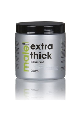 High-Density Water-Based Lubricant - 250ml