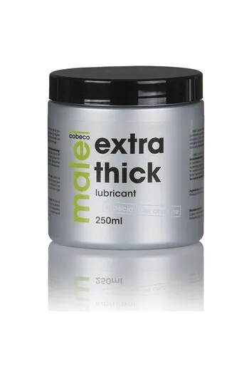 High-Density Water-Based Lubricant - 250ml