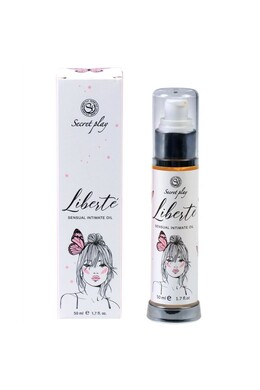 Liberté: Natural Intimate Moisturizer for Libido & Sexual Wellness | 100% Plant-Based