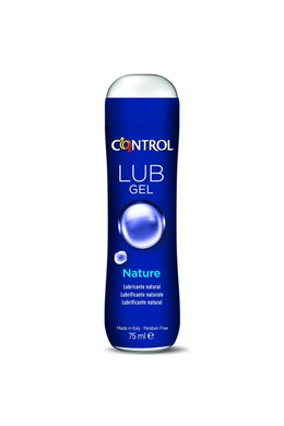 Control Lub Gel Nature - Natural Intimate Lubricant for Enhanced Pleasure