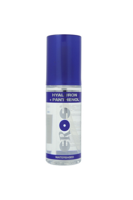 Eros Water-Based Lubricant with Hyaluron and Panthenol | Extra Skin Hydration and Protection
