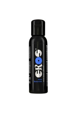 Eros Aqua Sensations - Water-Based Lubricant with Cooling Effect