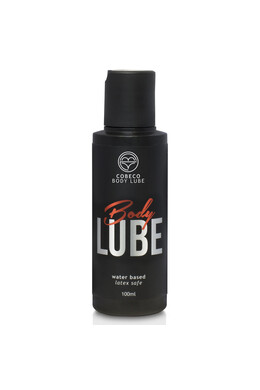 CBL Cobeco Body Lube Water Based - Water-Based Intimate Lubricant