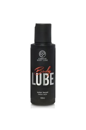 CBL Cobeco Body Lube Water Based - Water-Based Intimate Lubricant
