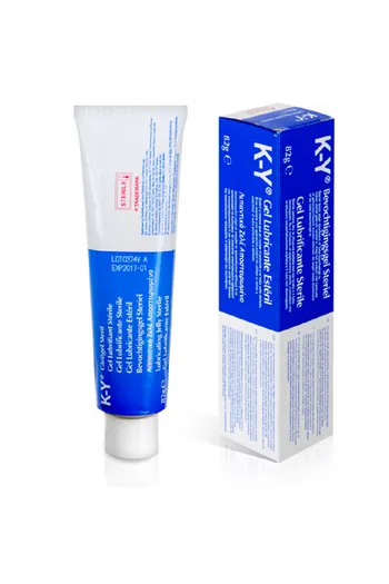 Gel Lubrificante Intimo K-Y - Idratazione Naturale