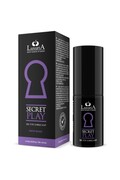 Luxuria Secret Play Lubrificante Intimo | Compatibile con Giocattoli Sessuali