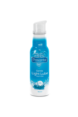 Water-Based Intimate Lubricant Pasante Light